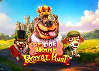 Pragmatic : The Dog House - Royal Hunt - ADUGAMING