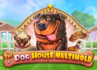 Pragmatic : The Dog House Multihold - ADUGAMING