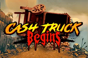 Cash Truck Begins - ADUGAMING