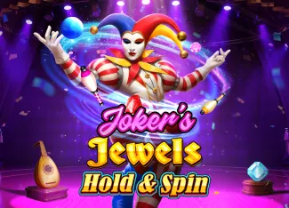 Pragmatic : Jokers Jewels Hold & Spin - ADUGAMING
