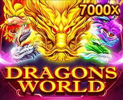 JDB : Dragons World - ADUGAMING