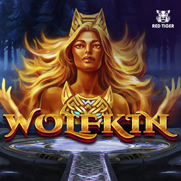 Redtiger : Wolfkin - ADUGAMING