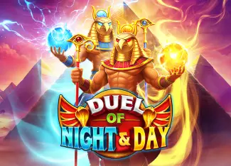 Pragmatic : Duel of Night & Day - ADUGAMING