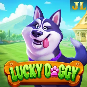 Jili : Lucky Doggy - ADUGAMING