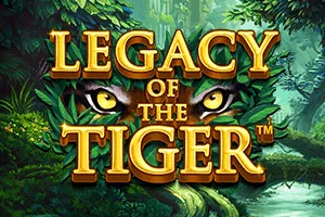 Mega Fire Blaze: Legacy of the Tiger - ADUGAMING