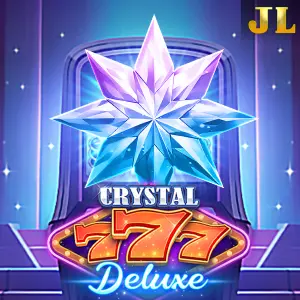 Jili : Crystal 777 DELUXE - ADUGAMING