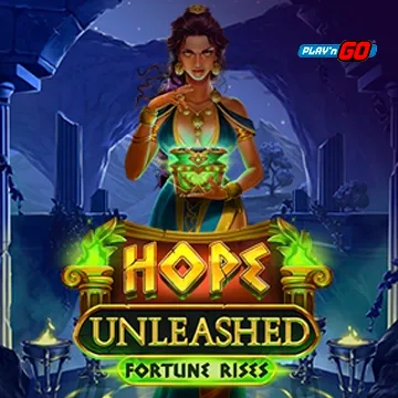 PlaynGo : Hope Unleashed Fortune Rises - ADUGAMING