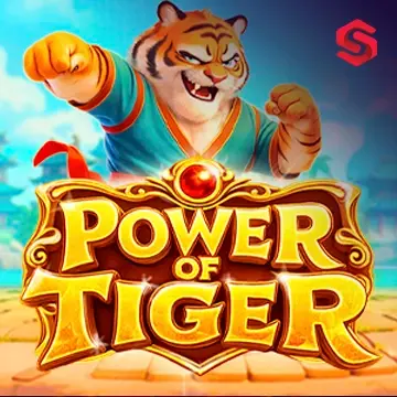 Power of Tiger - ADUGAMING