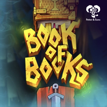 PeterSons : Book of Books - ADUGAMING