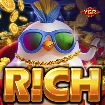 YGR : R!CH - ADUGAMING