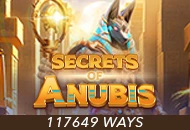 Spadegaming : Secrets of Anubis - ADUGAMING