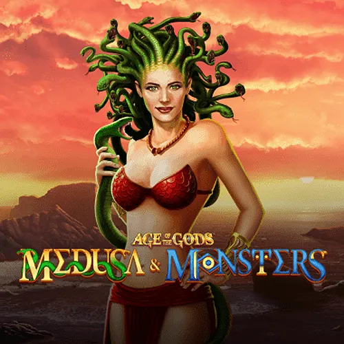 Age of the Gods: Medusa & Monsters - ADUGAMING