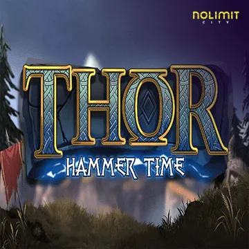 NolimitCity : Thor Hammer Time - ADUGAMING