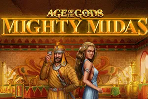Age Of The Gods: Mighty Midas - ADUGAMING