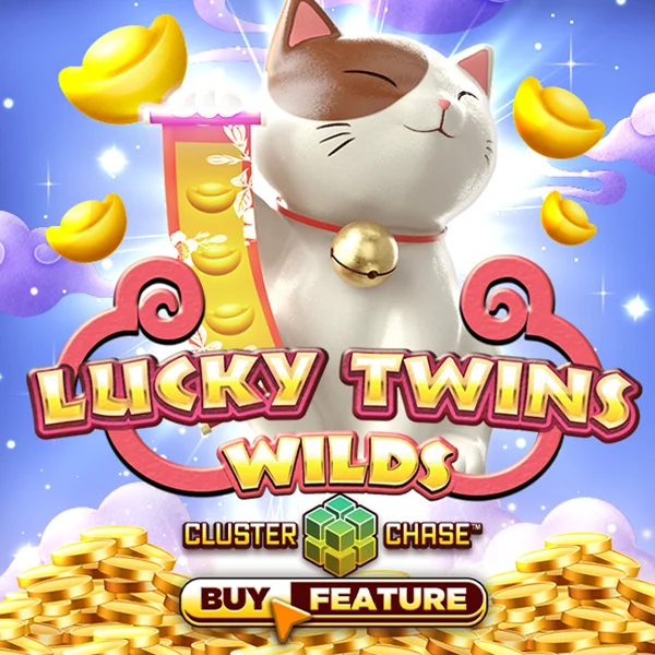 Lucky Twins Wilds - ADUGAMING