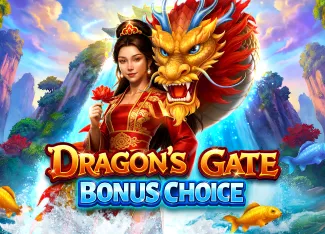 Pragmatic : Dragons Gate - Bonus Choice - ADUGAMING