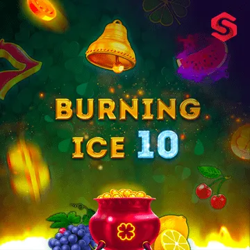 Burning Ice 10 - ADUGAMING