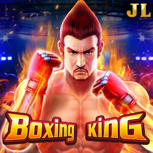 Jili : Boxing King - ADUGAMING