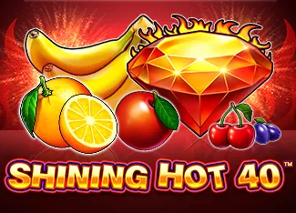 Pragmatic : Shining Hot 40 - ADUGAMING