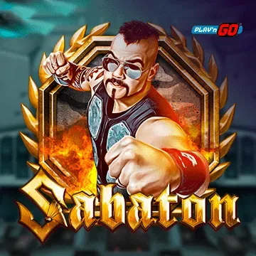 PlaynGo : Sabaton - ADUGAMING