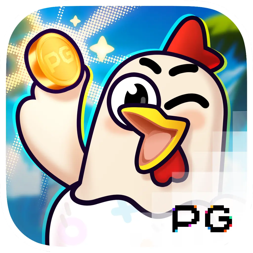 PGSoft : Chicky Run - ADUGAMING
