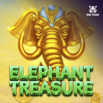 Redtiger : Elephant Treasure - ADUGAMING