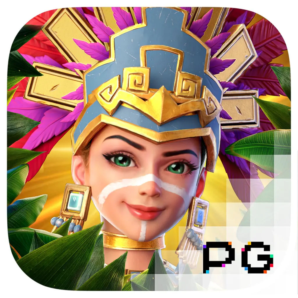 PGSoft : Treasures of Aztec - ADUGAMING