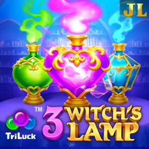 Jili : Witchs Lamp - ADUGAMING