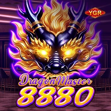 YGR : Dragon Master 8880 - ADUGAMING
