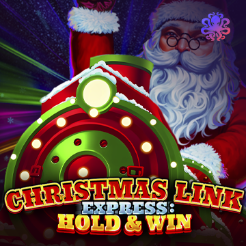 Octoplay : Christmas Link Express: Hold & Win - ADUGAMING