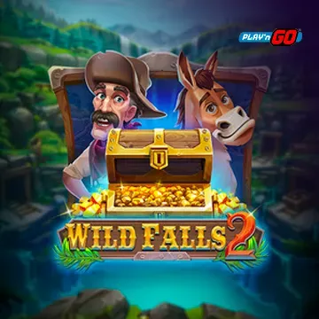 PlaynGo : Wild Falls 2 - ADUGAMING