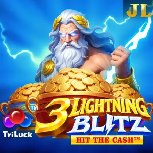 Jili : 3 Lightning Blitz - ADUGAMING