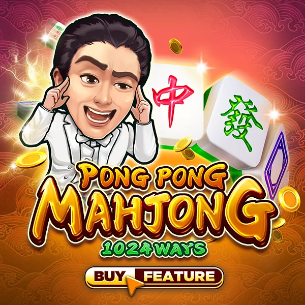 Pong Pong Mahjong - ADUGAMING