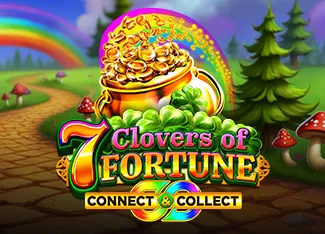 Pragmatic : 7 Clovers of Fortune - ADUGAMING