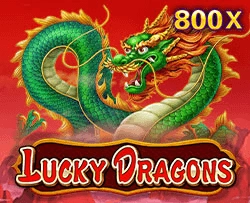 JDB : Lucky Dragons - ADUGAMING