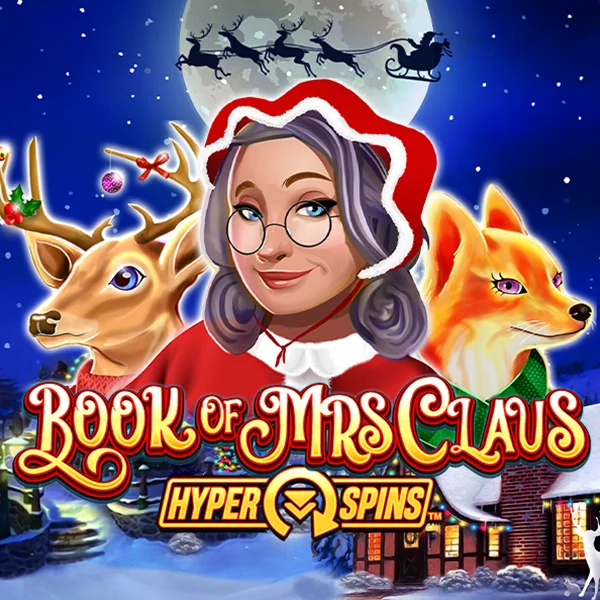 Book Of Mrs Claus - ADUGAMING