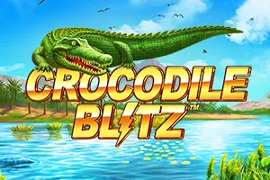 Crocodile Blitz - ADUGAMING