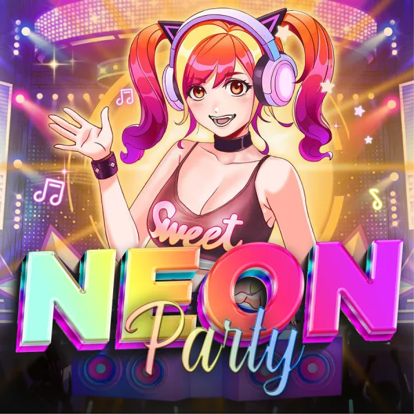 CosmoPlay : Neon Party - ADUGAMING