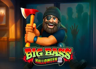 Pragmatic : Big Bass Halloween 3 - ADUGAMING