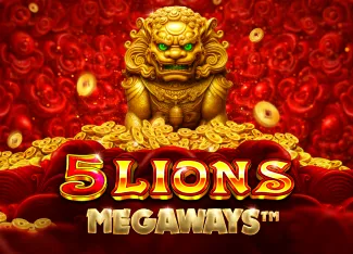 Pragmatic : 5 Lions Megaways - ADUGAMING