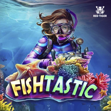 Redtiger : Fishtastic - ADUGAMING