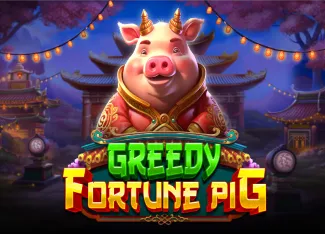 Pragmatic : Greedy Fortune Pig - ADUGAMING