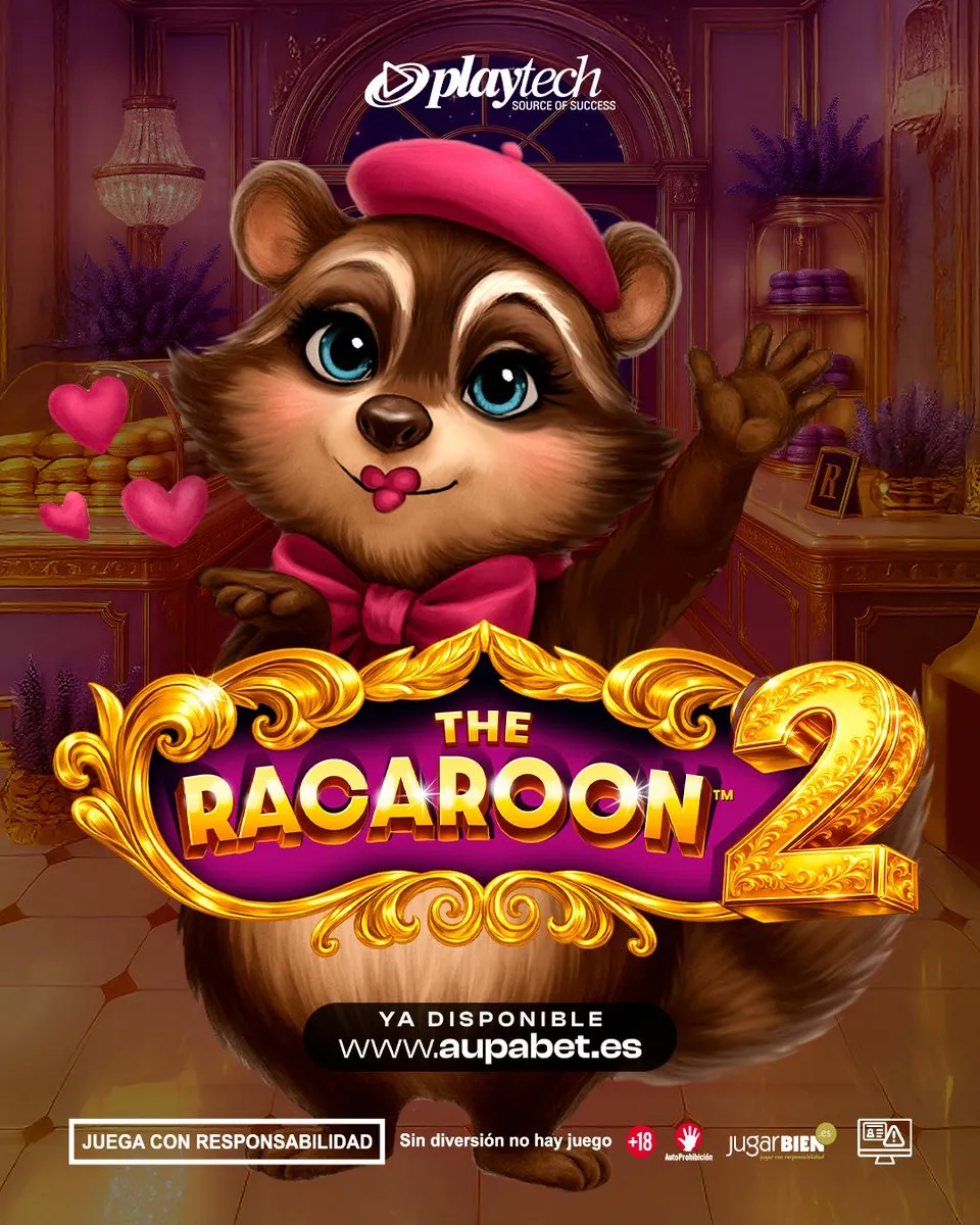 The Racaroon 2 - ADUGAMING