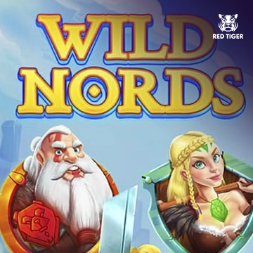 Redtiger : Wild Nords - ADUGAMING