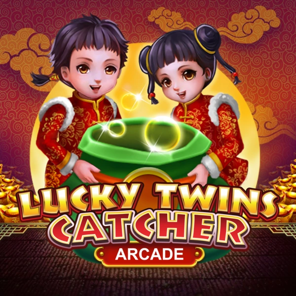 Lucky Twins Catcher - ADUGAMING