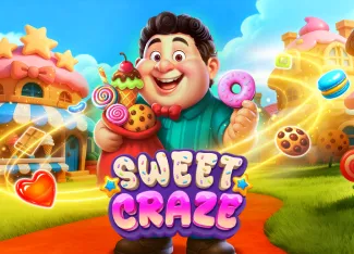 Pragmatic : Sweet Craze - ADUGAMING