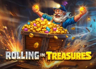 Pragmatic : Rolling in Treasures - ADUGAMING