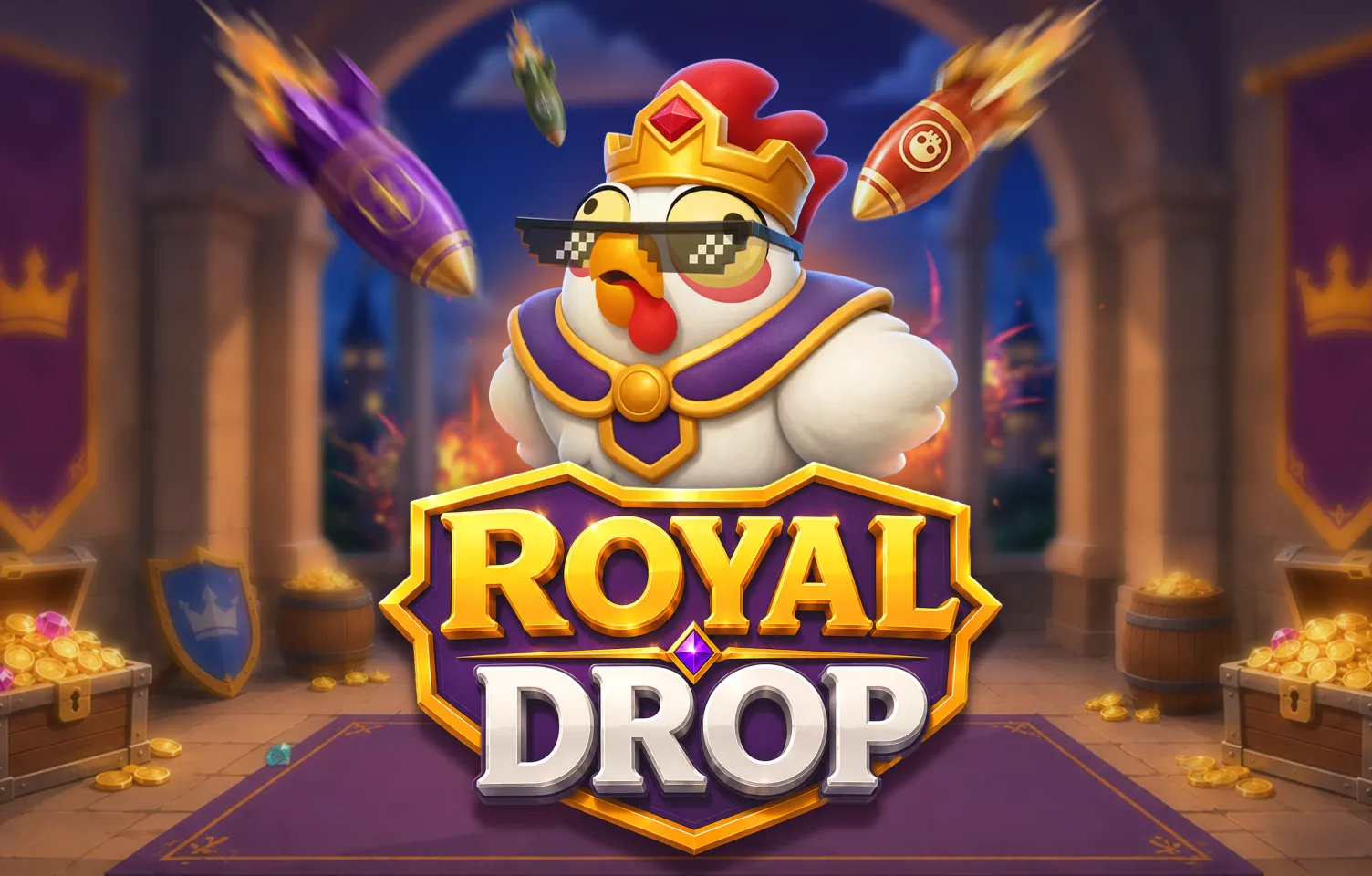 Royal Drop - ADUGAMING