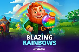 Blazing Rainbows - ADUGAMING