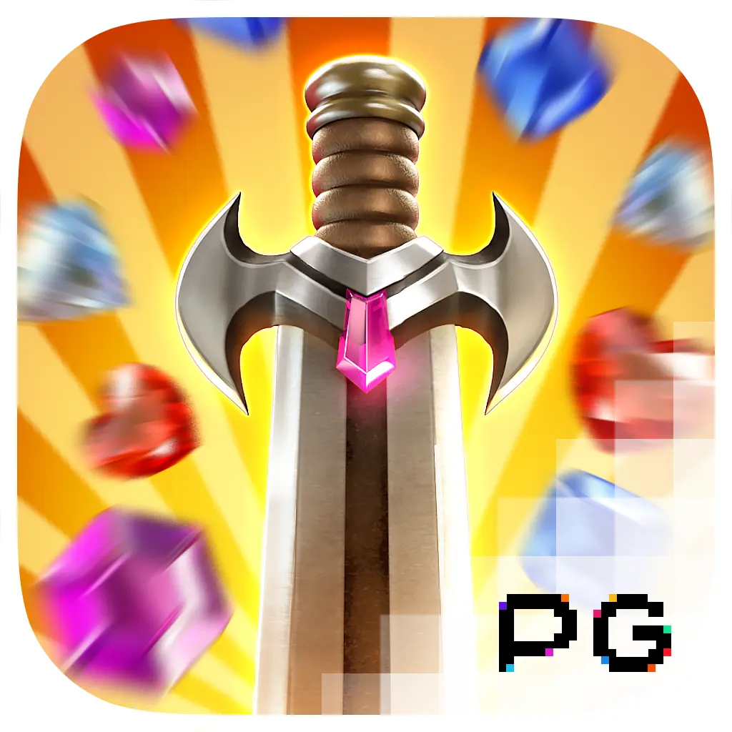 PGSoft : Gem Saviour Sword - ADUGAMING